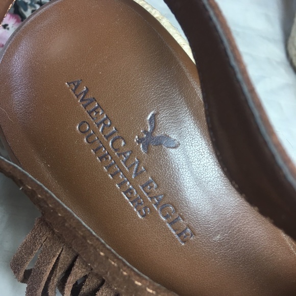 AEO | Fringe Wedges - Picture 4 of 10